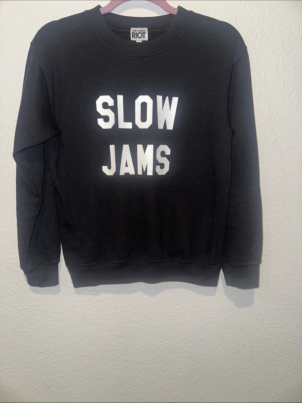 Slow Jams Sweatshirt